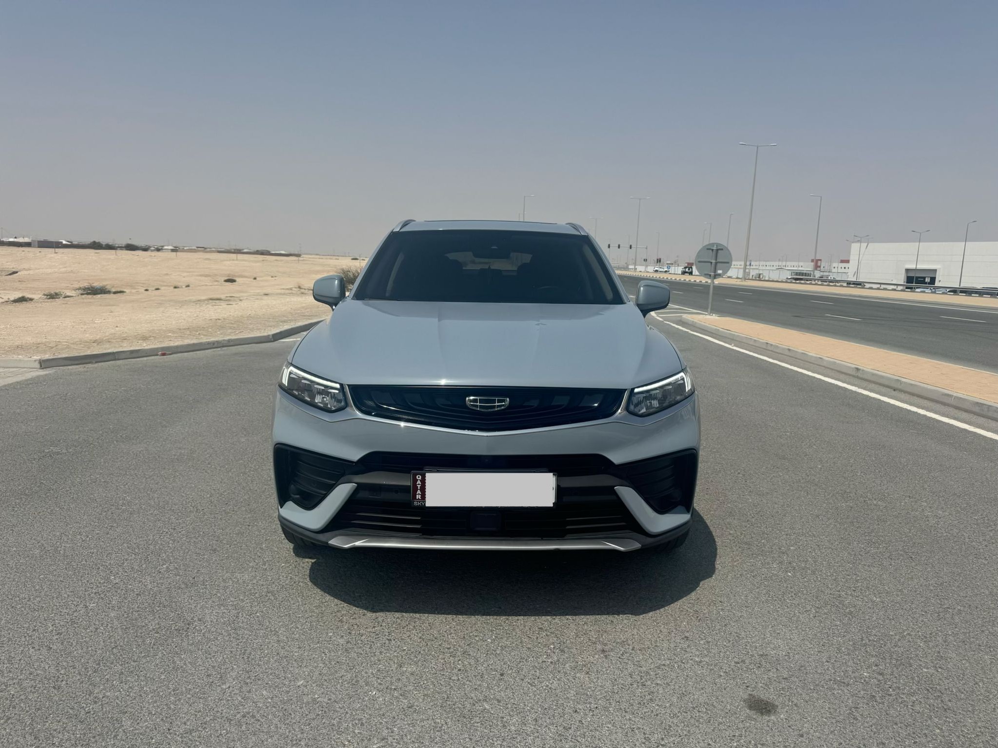 Geely  Tugella 2022 - Image 1