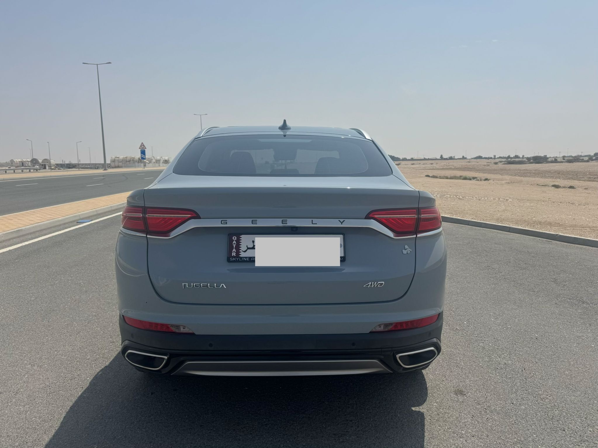 Geely  Tugella 2022 - Image 4