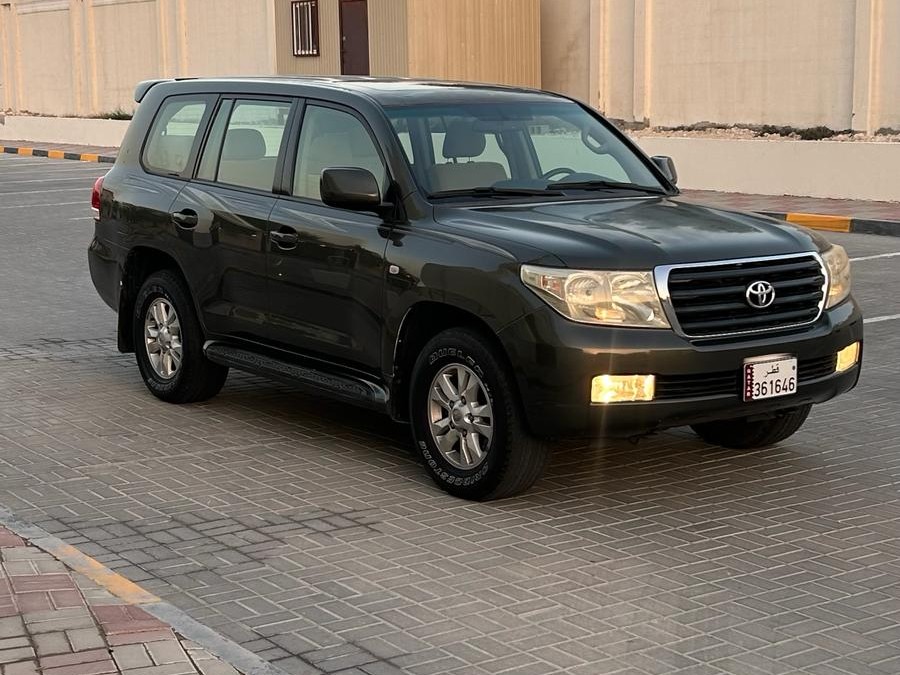 Toyota Land Cruiser GX 2011 - Image 2