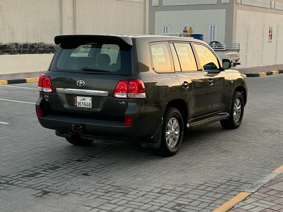 Toyota Land Cruiser GX 2011 - Image 3