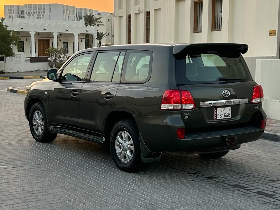Toyota Land Cruiser GX 2011 - Image 4