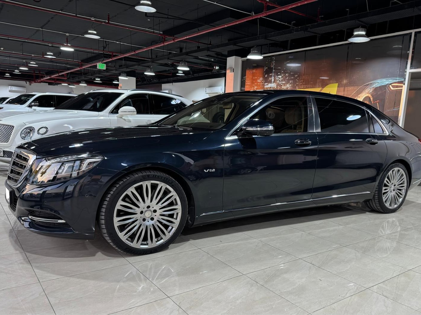 Mercedes-Benz S-Class Sedan Maybach 2016 - Image 1