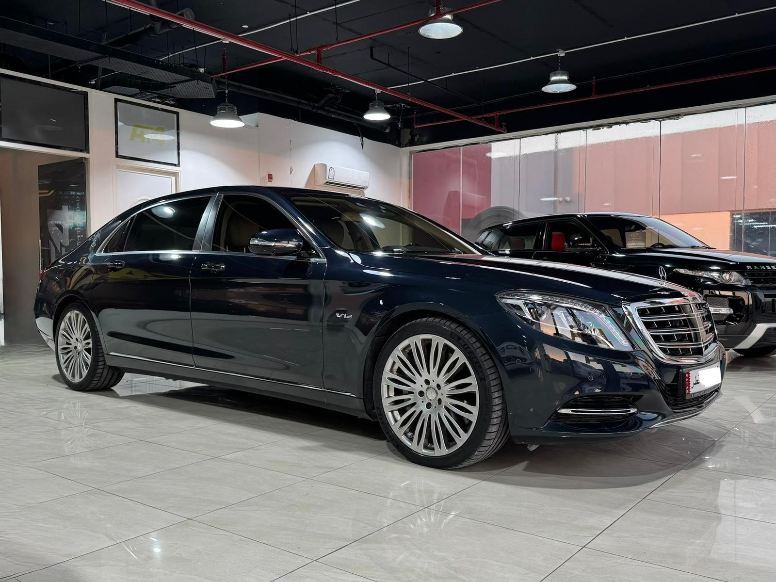 Mercedes-Benz S-Class Sedan Maybach 2016 - Image 3