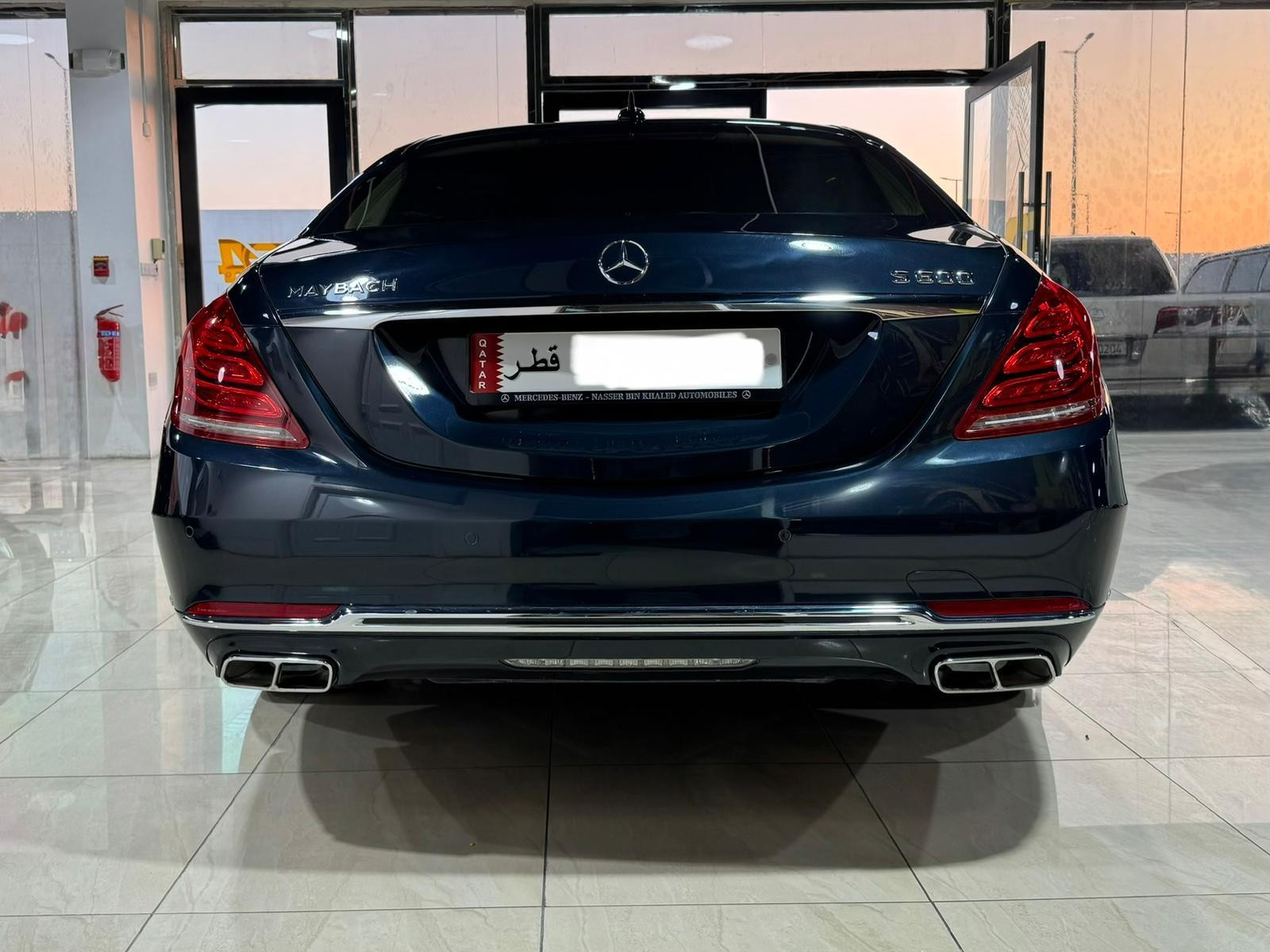 Mercedes-Benz S-Class Sedan Maybach 2016 - Image 4