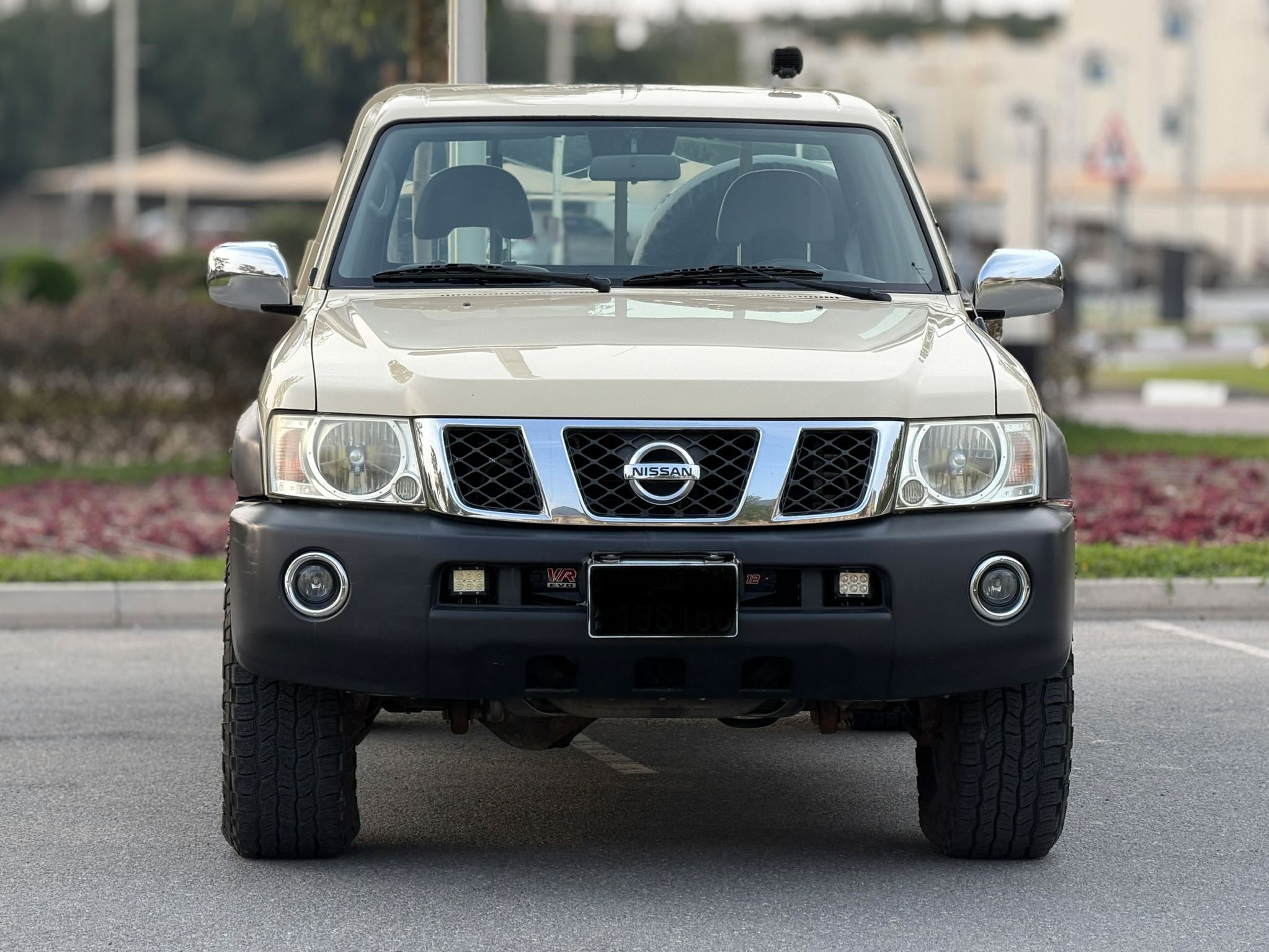 Nissan Patrol SGL Pickup 2013 - Image 2