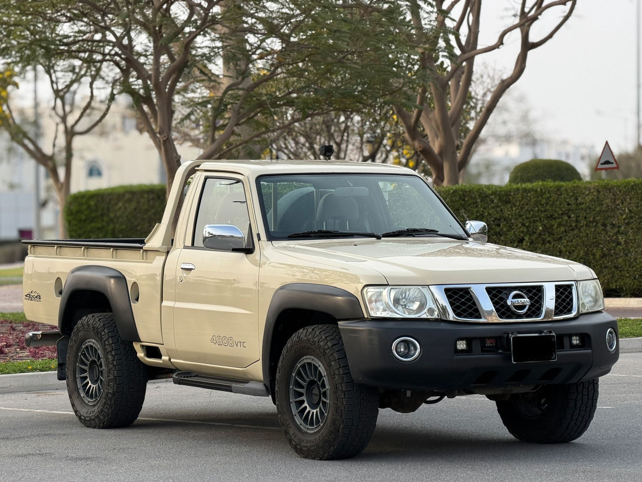 Nissan Patrol SGL Pickup 2013 - Image 3