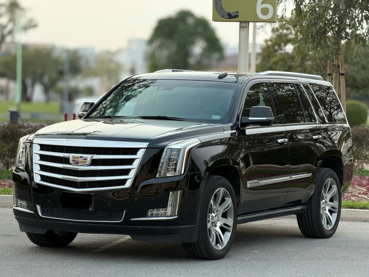 Cadillac Escalade 2016