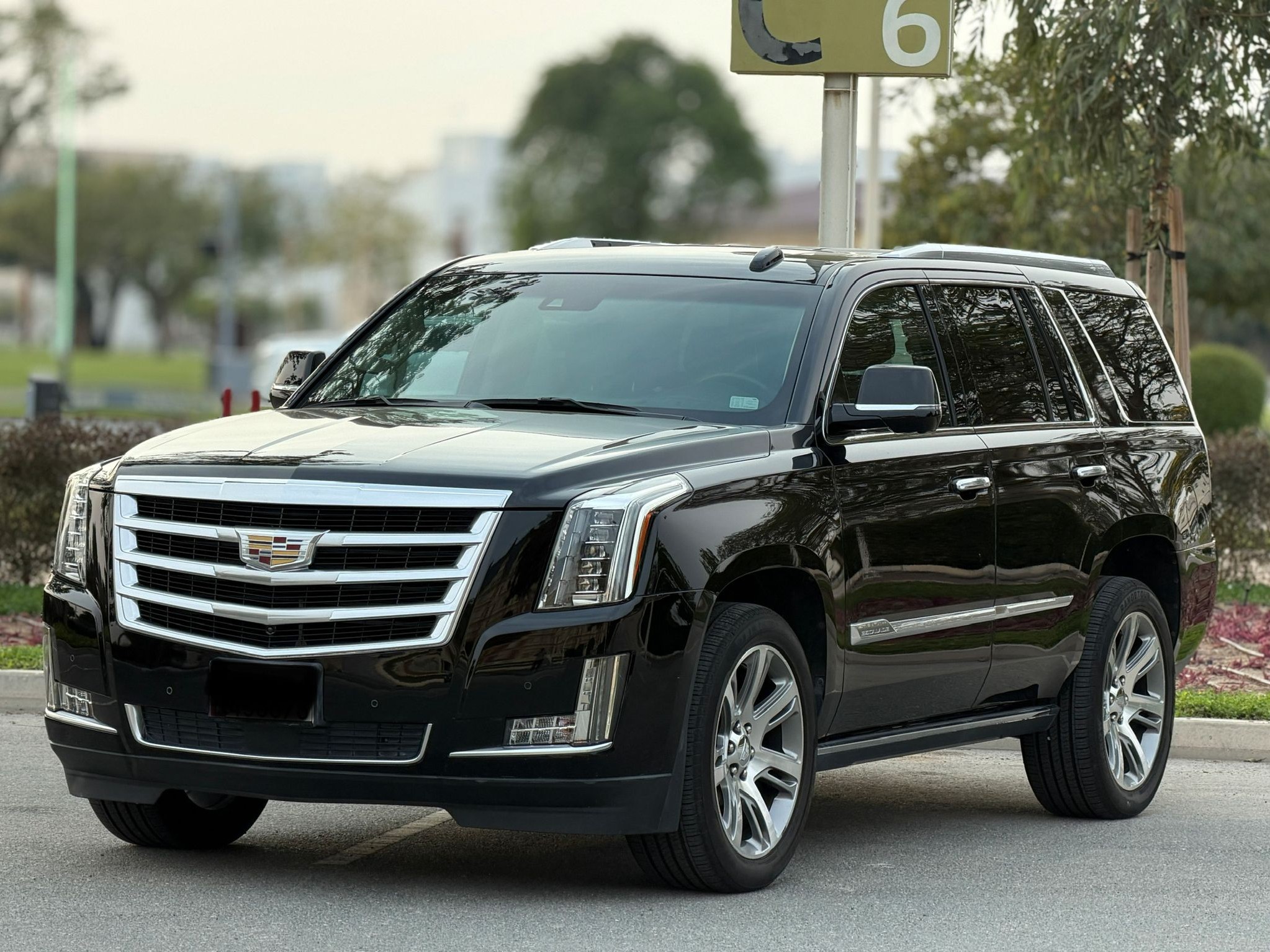 Cadillac Escalade 2016