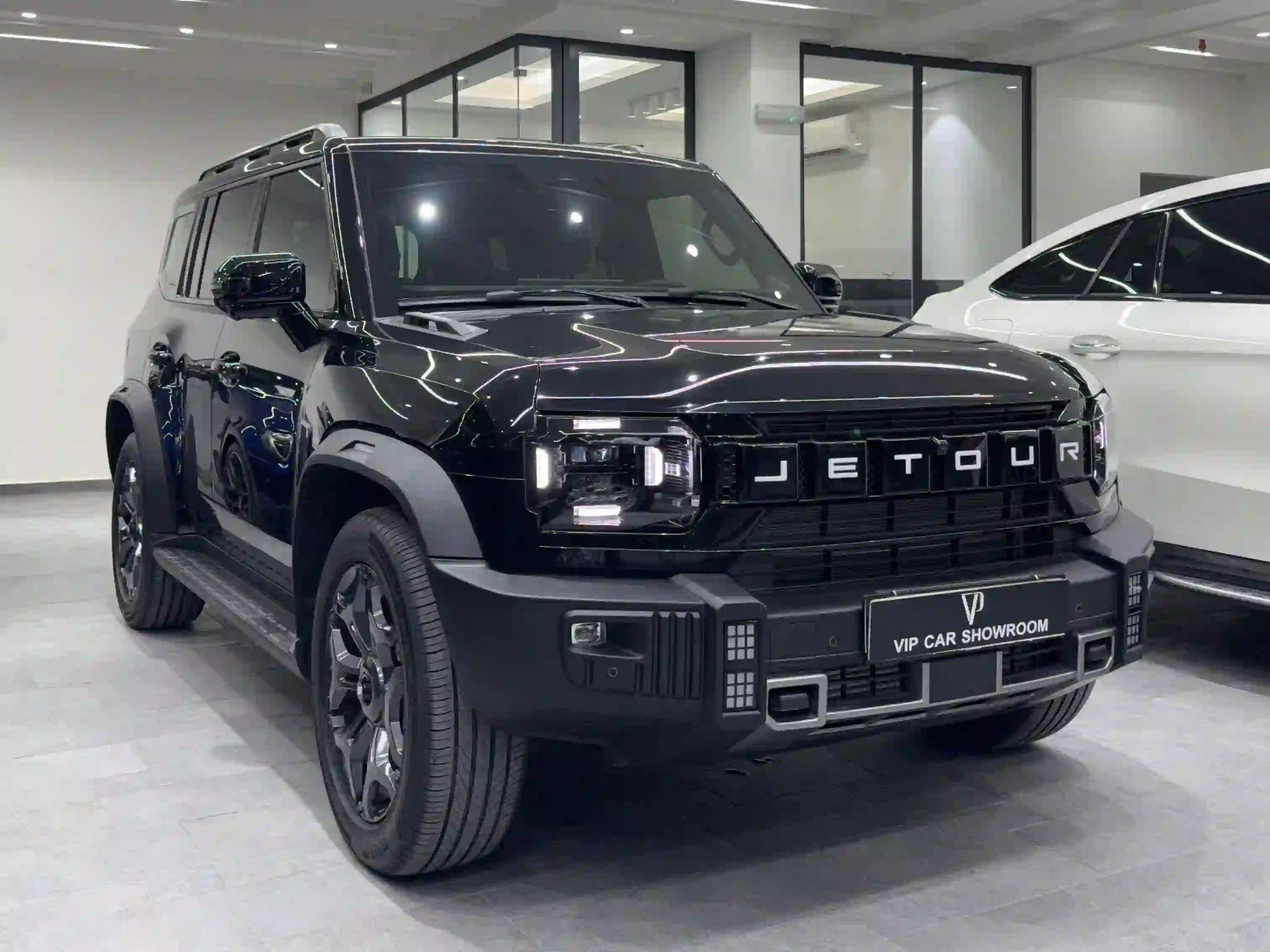 Jetour  T2 Luxury Plus  2025
