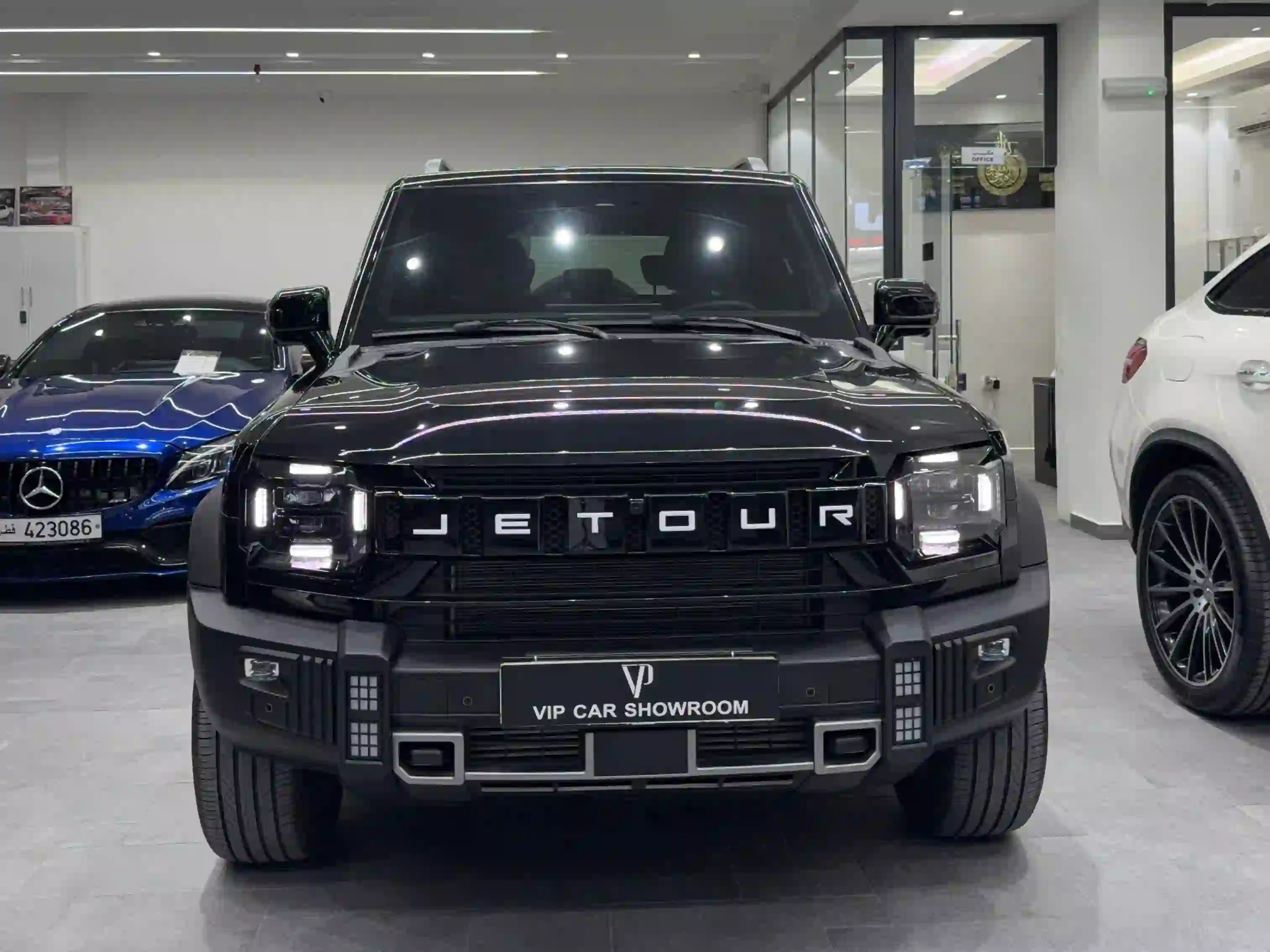 Jetour  T2 Luxury Plus  2025 - Image 2