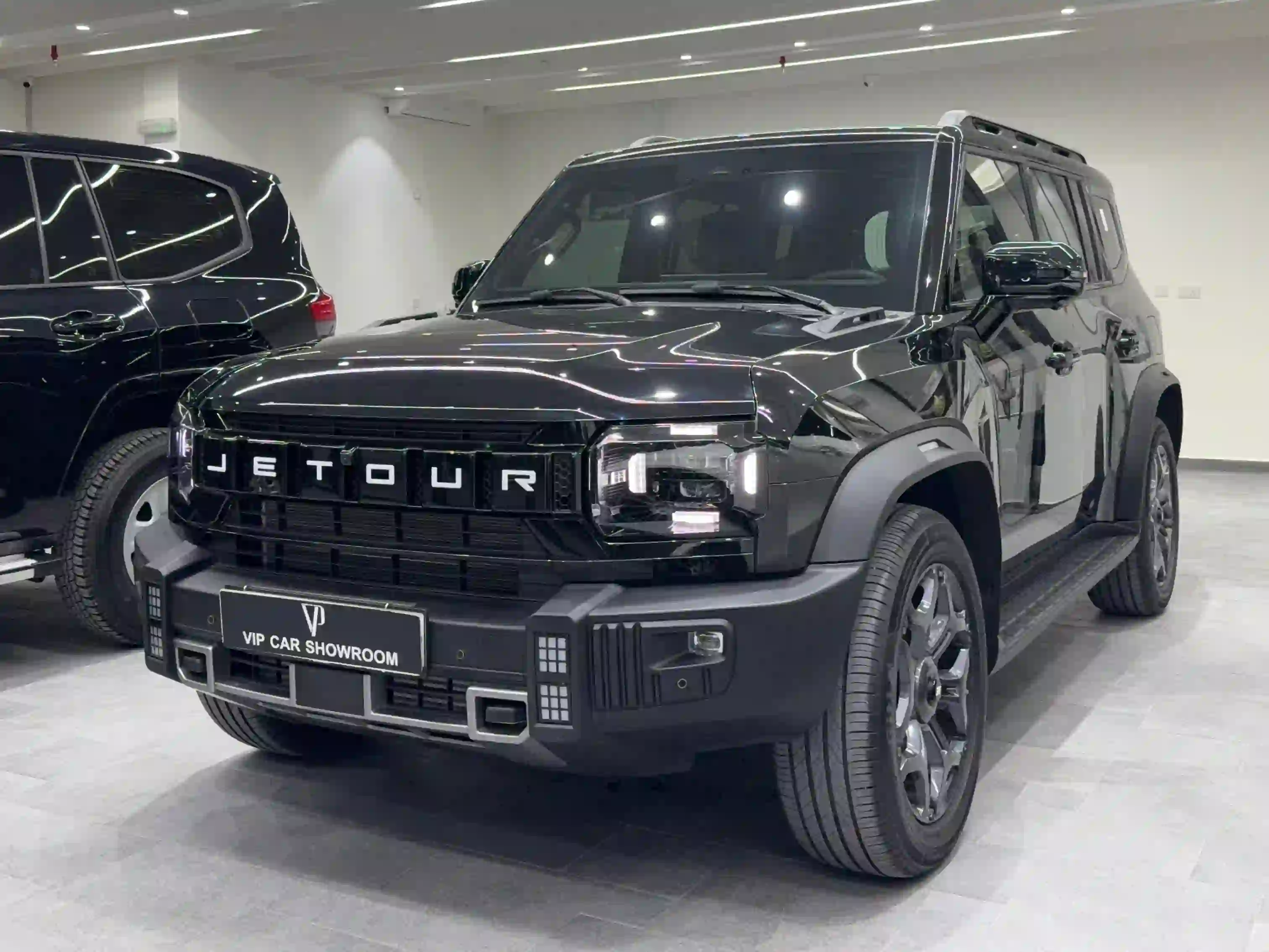 Jetour  T2 Luxury Plus  2025 - Image 3