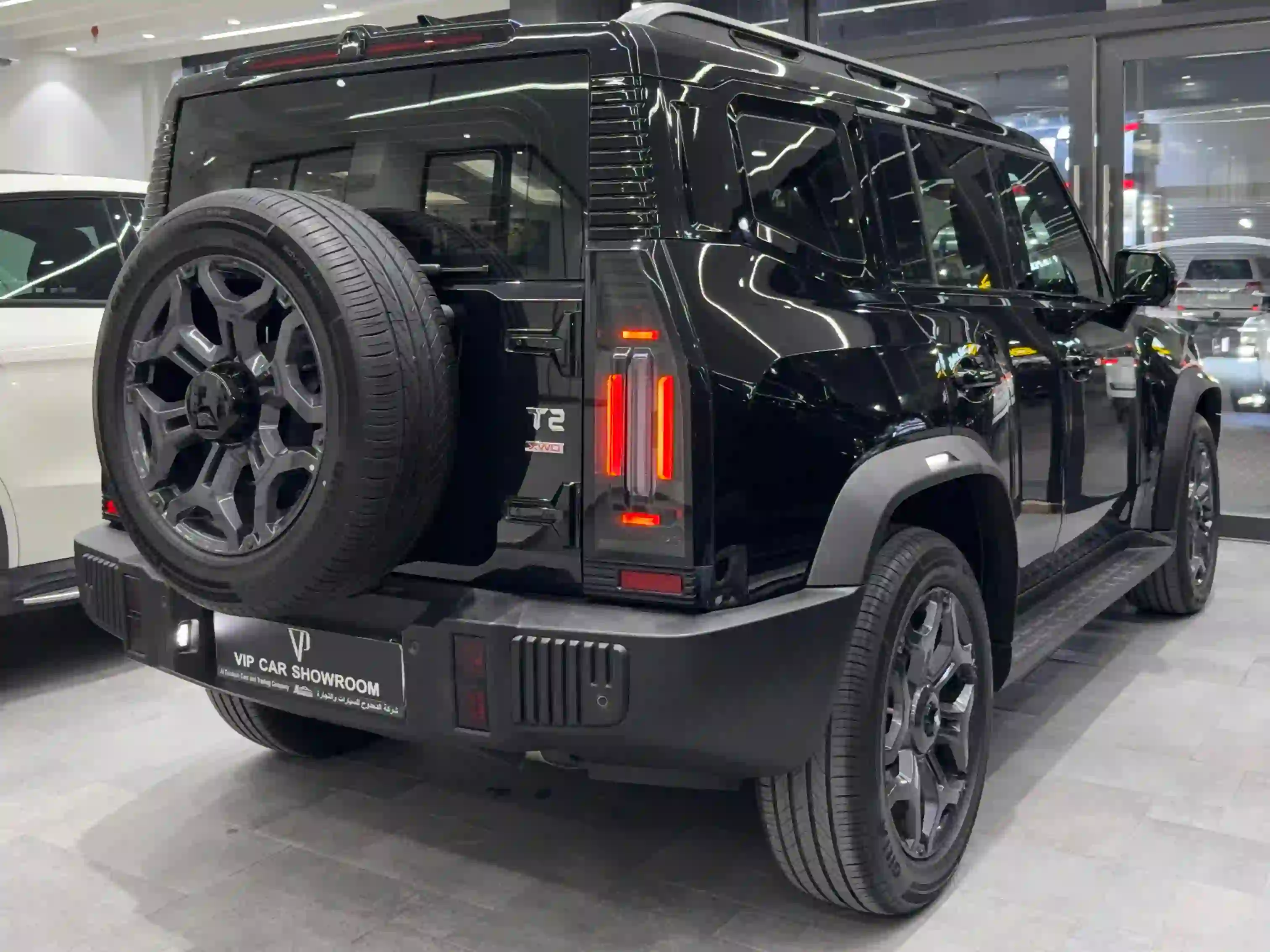 Jetour  T2 Luxury Plus  2025 - Image 4