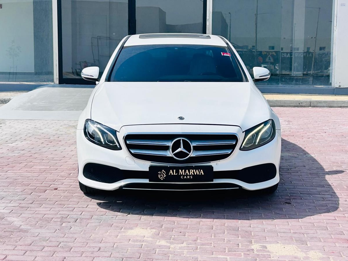 Mercedes-Benz E-Class Sedan 200 2020 - Image 2