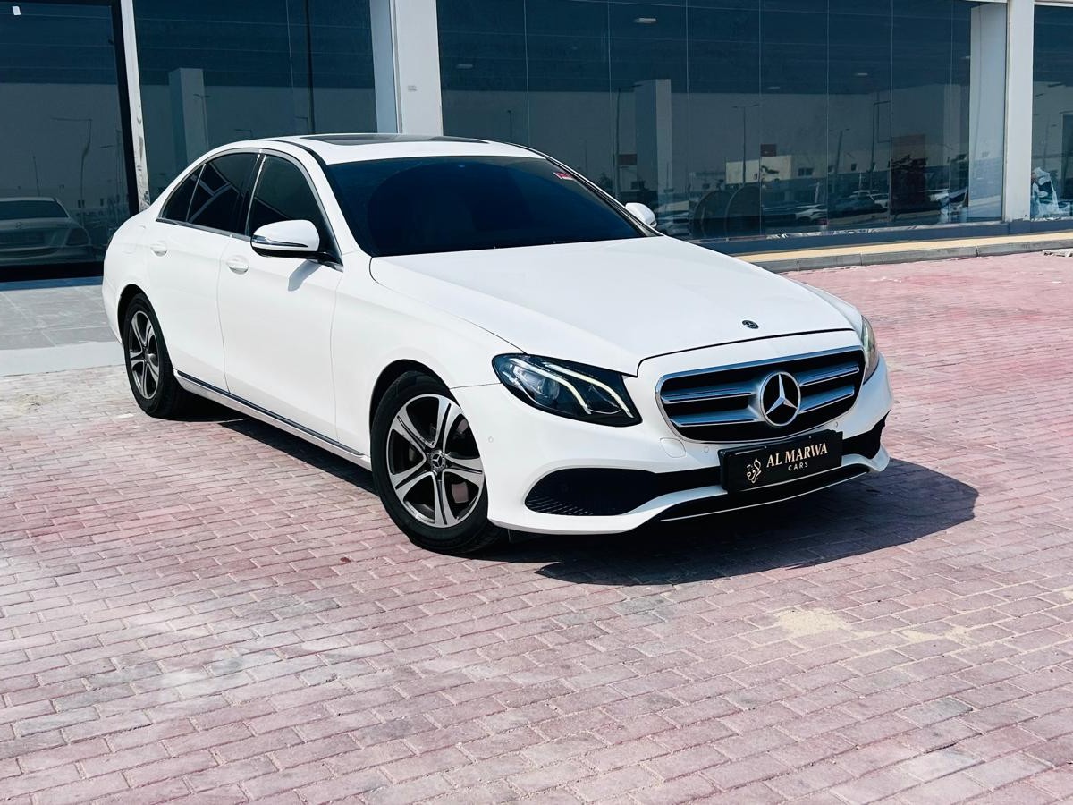 Mercedes-Benz E-Class Sedan 200 2020 - Image 3
