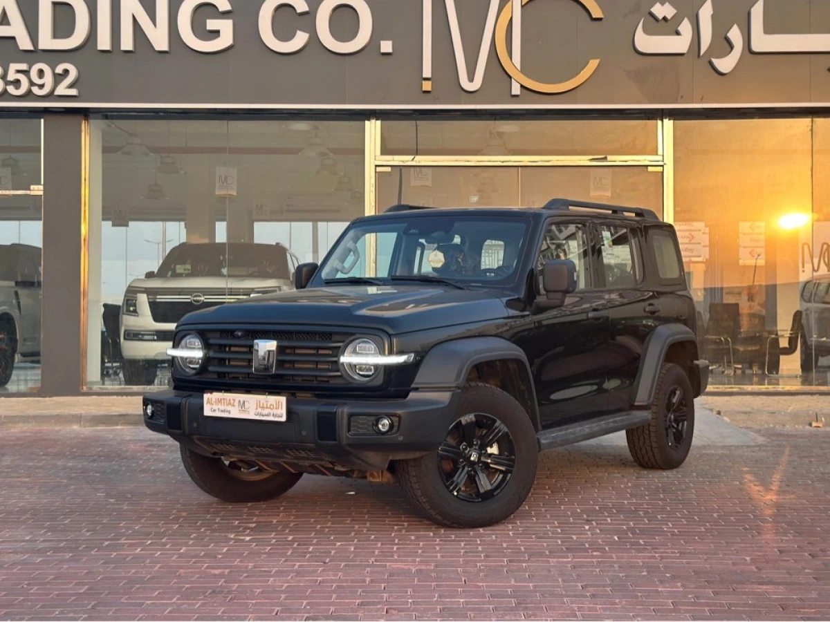 GWM Tank 300 2025