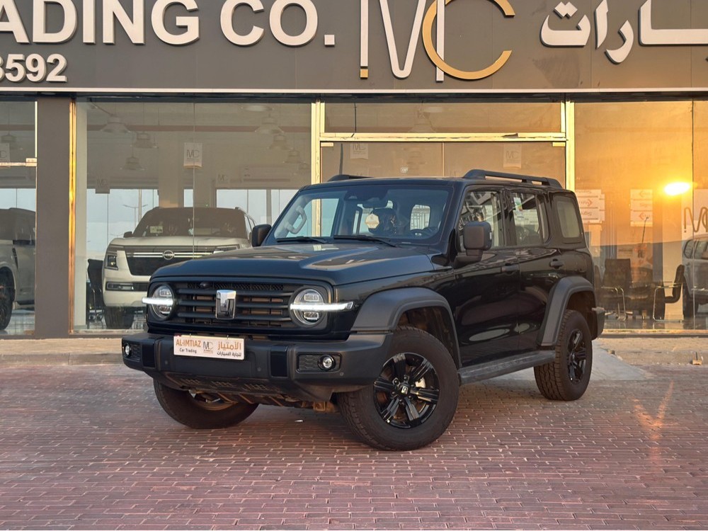 GWM Tank 300 2025