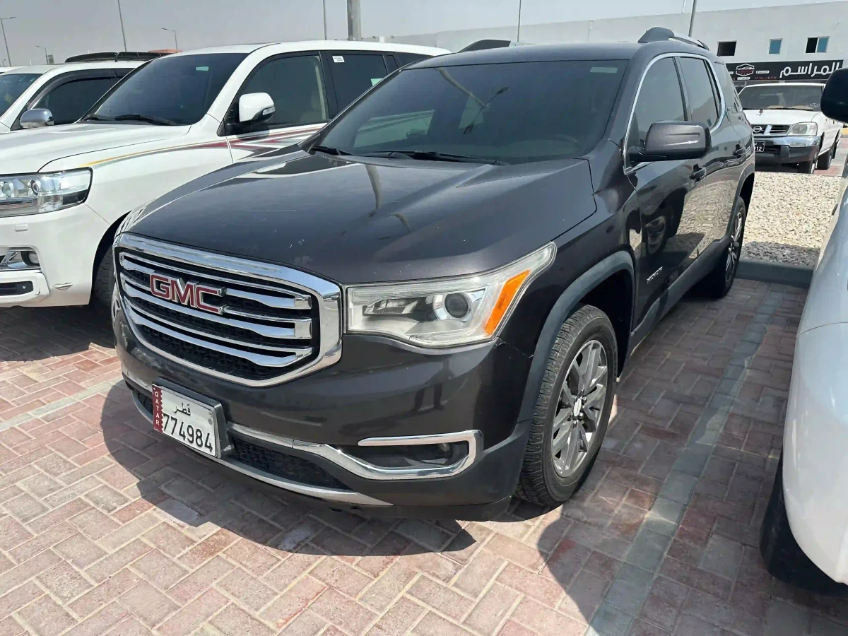 GMC Acadia 2018