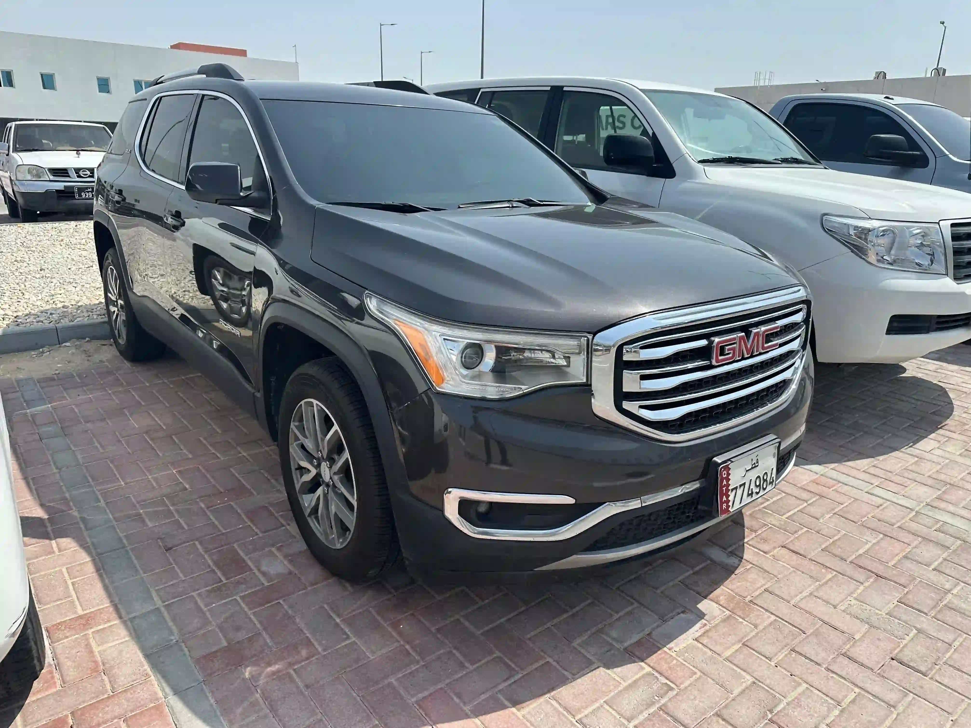 GMC Acadia 2018 - Image 3