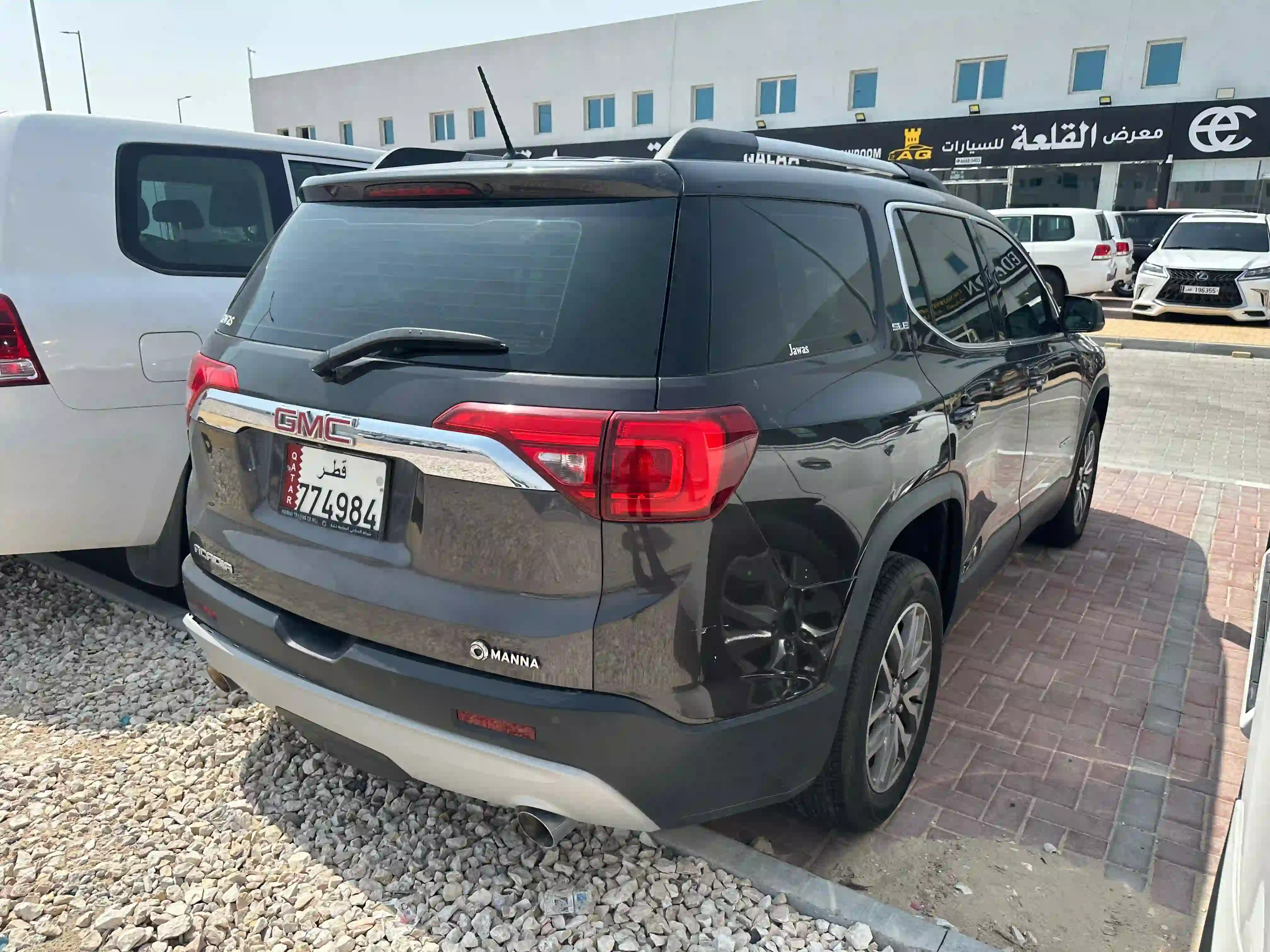 GMC Acadia 2018 - Image 4