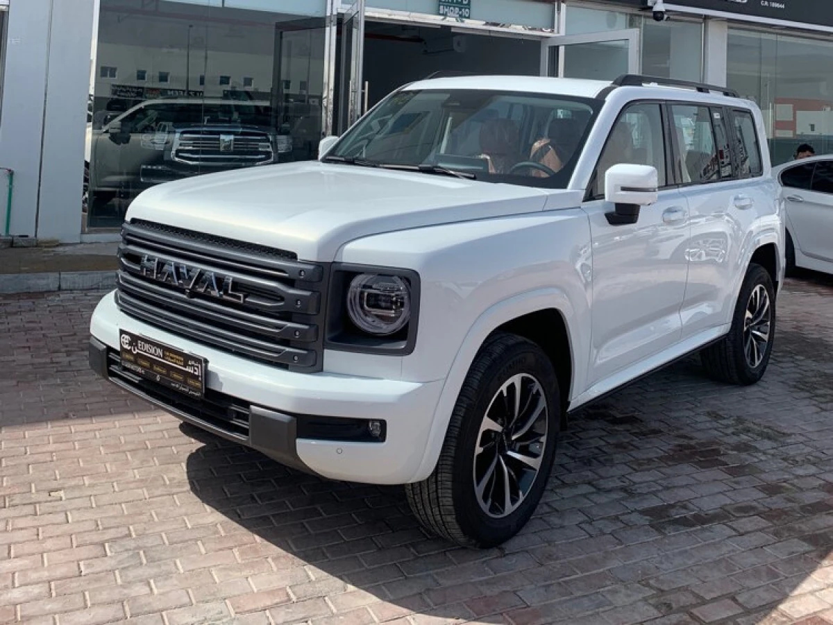 GWM Haval H9 2026
