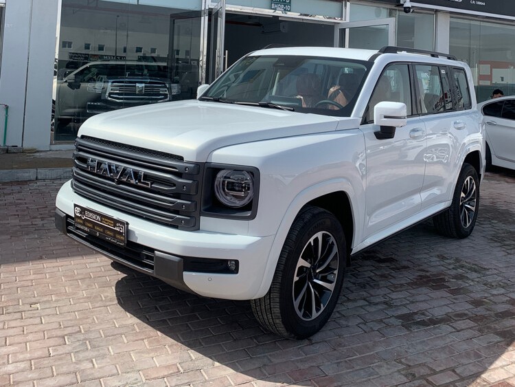 GWM Haval H9 2026 - Image 1