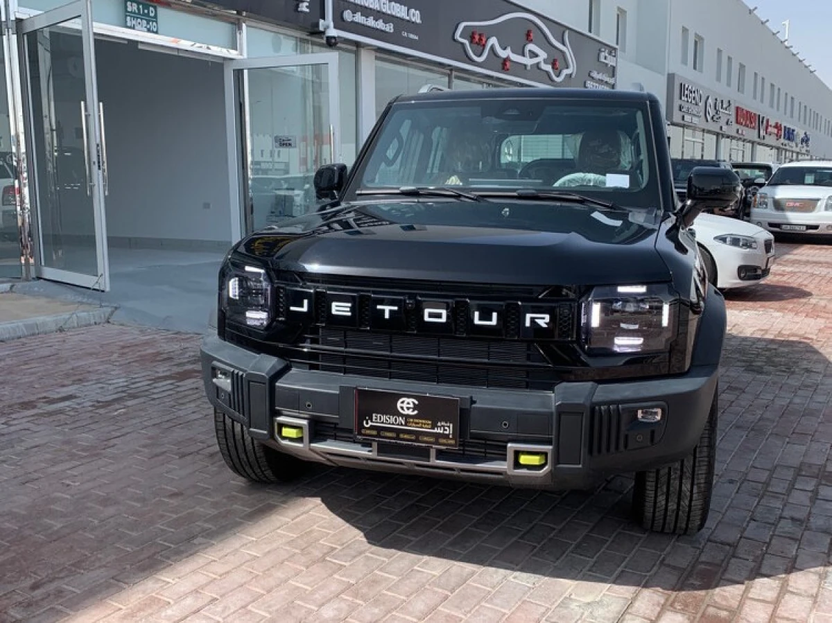 Jetour  T2 Luxury  2026