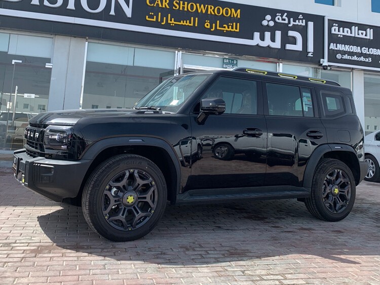 Jetour  T2 Luxury  2026 - Image 2
