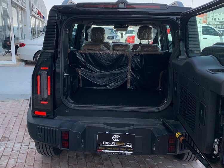 Jetour  T2 Luxury  2026 - Image 3