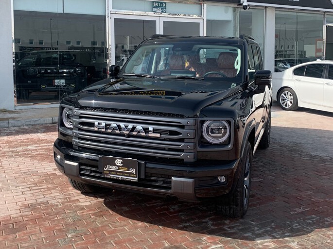 GWM Haval H9 2026 - Image 3