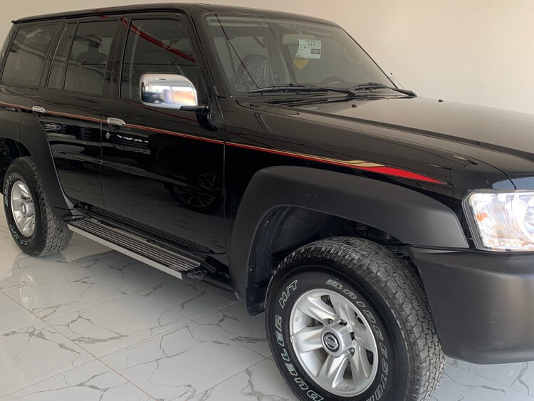 Nissan Patrol Safari 2023