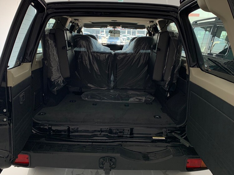 Nissan Patrol Safari 2023 - Image 3