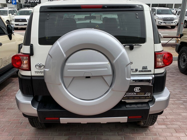 Toyota FJ Cruiser 2022 - Image 4