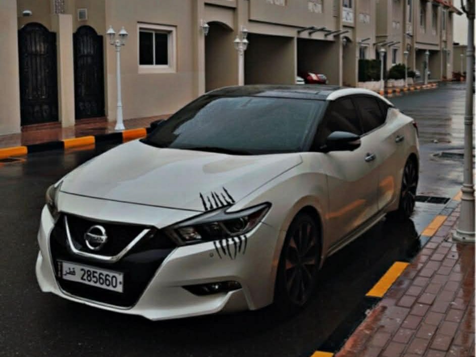 Nissan Maxima 2018