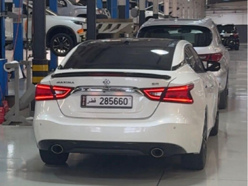 Nissan Maxima 2018 - Image 2