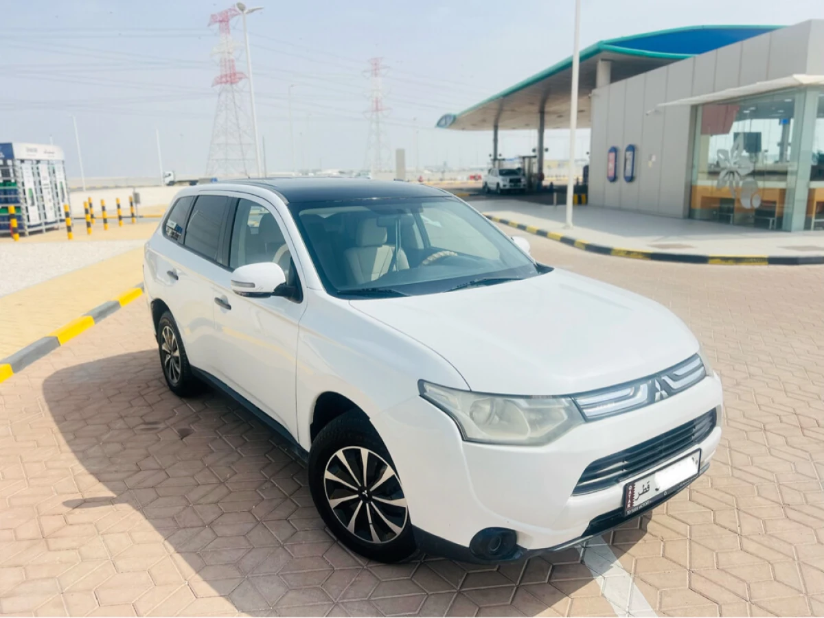 Mitsubishi Outlander 2014