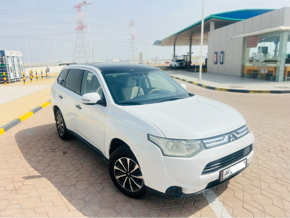 Mitsubishi Outlander 2014 - Image 1