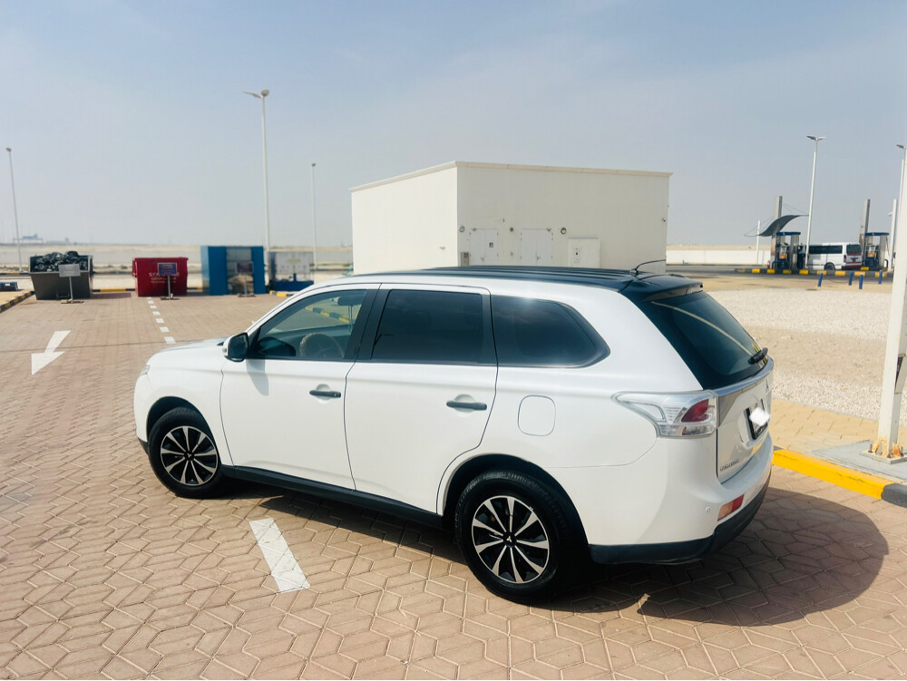 Mitsubishi Outlander 2014 - Image 3