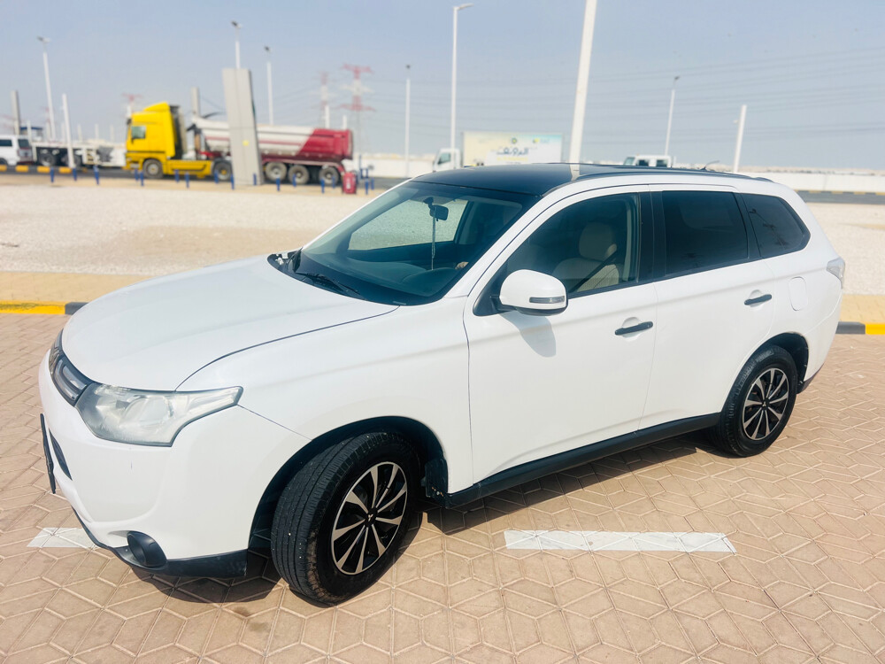 Mitsubishi Outlander 2014 - Image 4