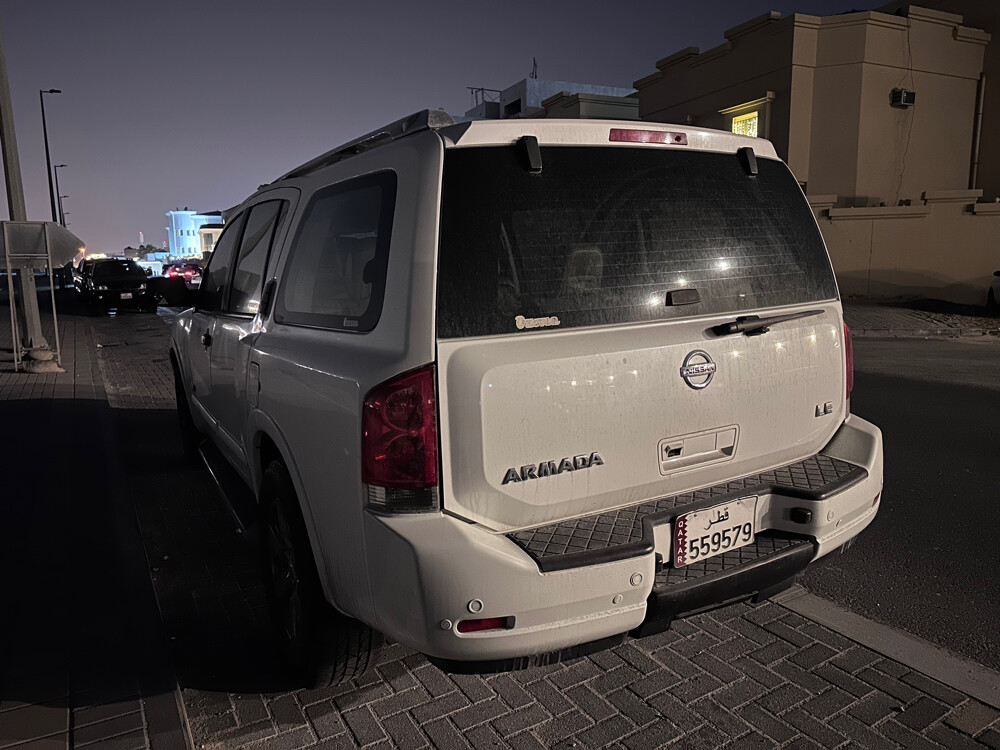 Nissan Armada Platinum 2013 - Image 3
