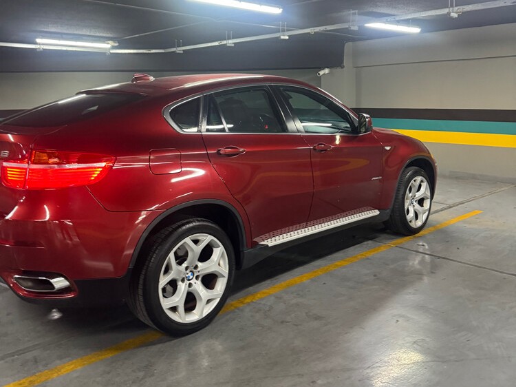 BMW X-Series X6 50i 2012 - Image 2