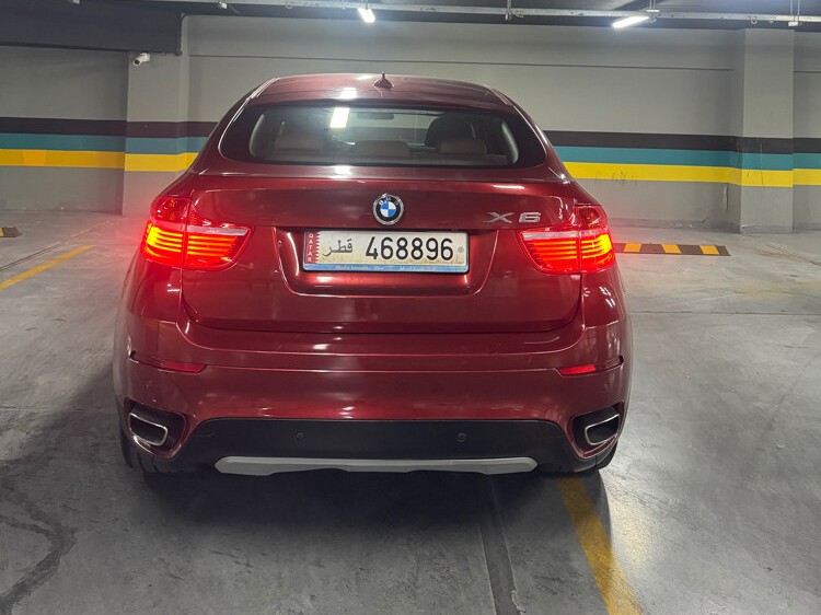 BMW X-Series X6 50i 2012 - Image 3