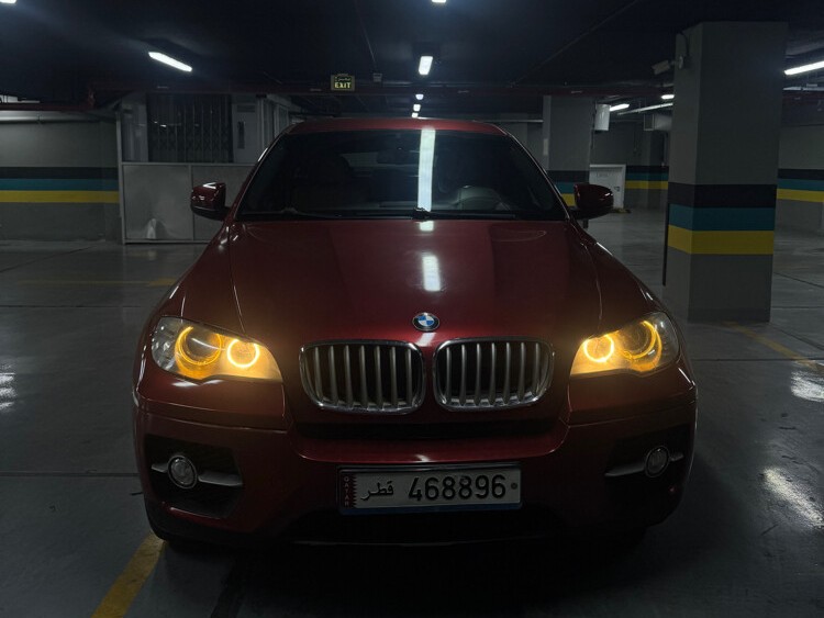 BMW X-Series X6 50i 2012 - Image 4