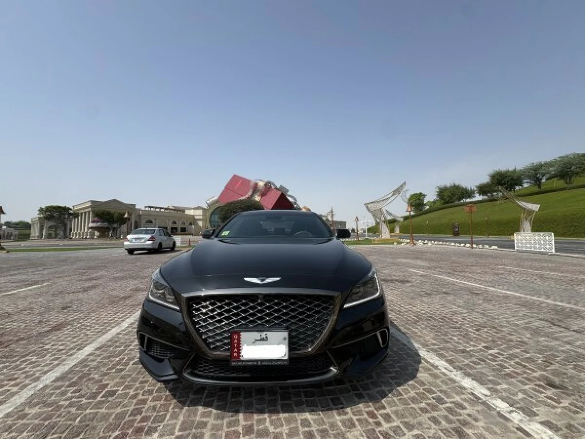 Genesis G80 2019