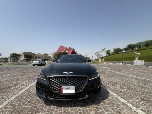 Genesis G80 2019