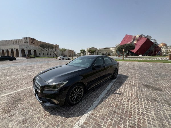 Genesis G80 2019 - Image 3