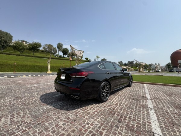 Genesis G80 2019 - Image 4