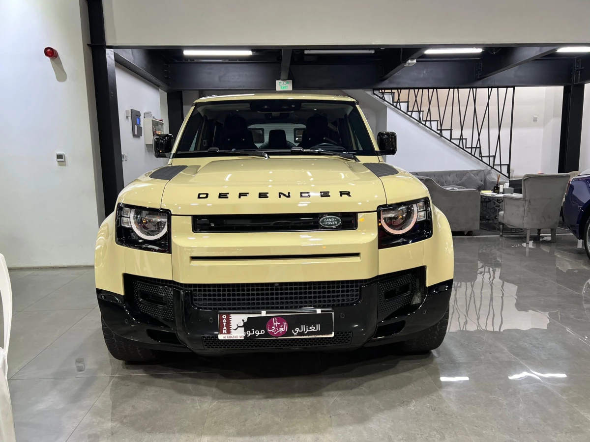 Land Rover Defender 110 DIESEL 2021