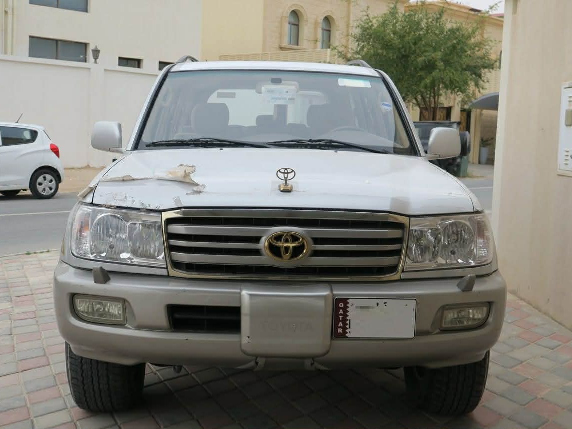 Toyota Land Cruiser GX.R 2006