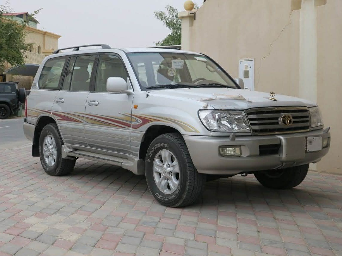 Toyota Land Cruiser GX.R 2006 - Image 2