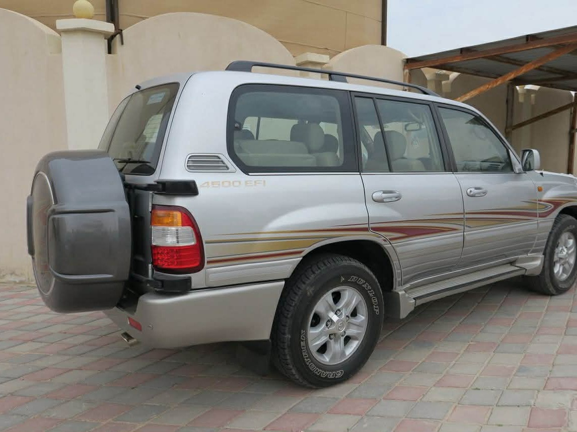 Toyota Land Cruiser GX.R 2006 - Image 3